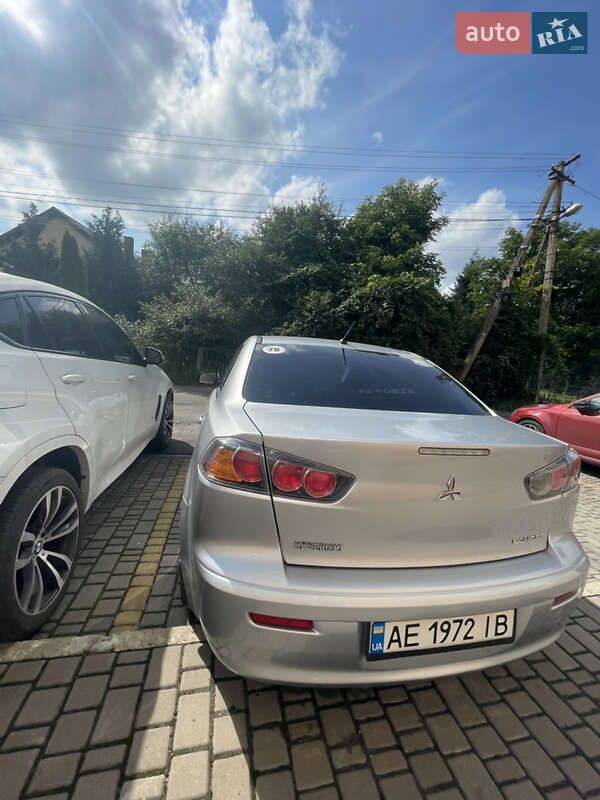 Седан Mitsubishi Lancer 2011 в Днепре фото 19 Седан Mitsubishi Lancer 2011 в Днепре