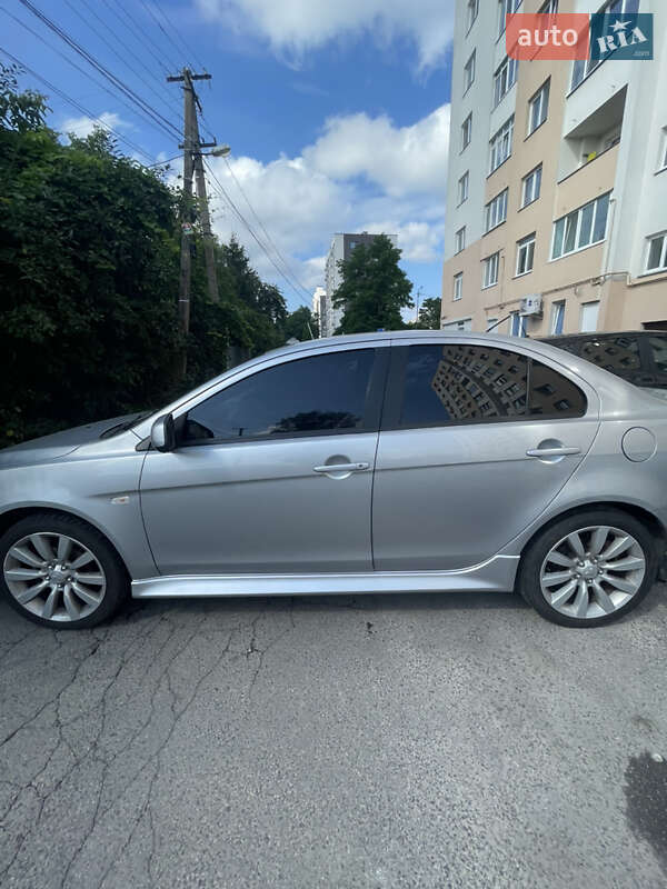 Седан Mitsubishi Lancer 2011 в Днепре фото 26 Седан Mitsubishi Lancer 2011 в Днепре
