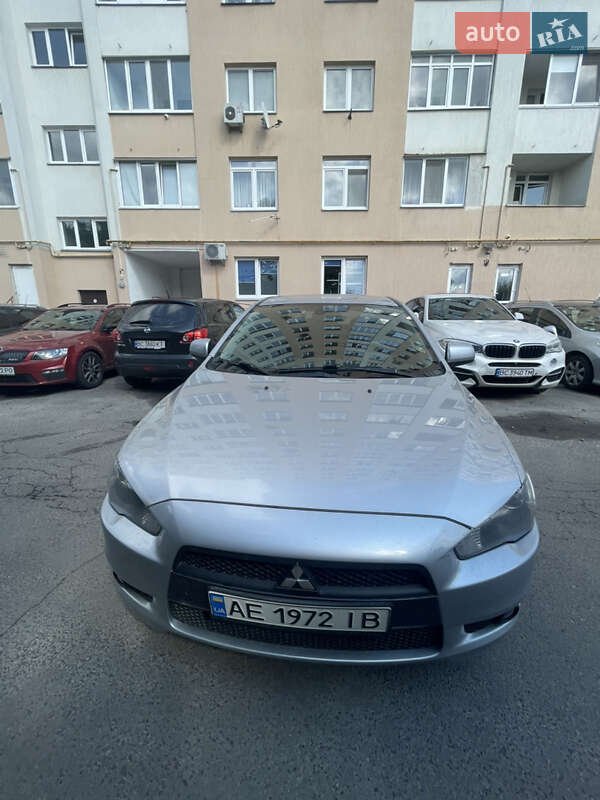 Седан Mitsubishi Lancer 2011 в Днепре фото 34 Седан Mitsubishi Lancer 2011 в Днепре
