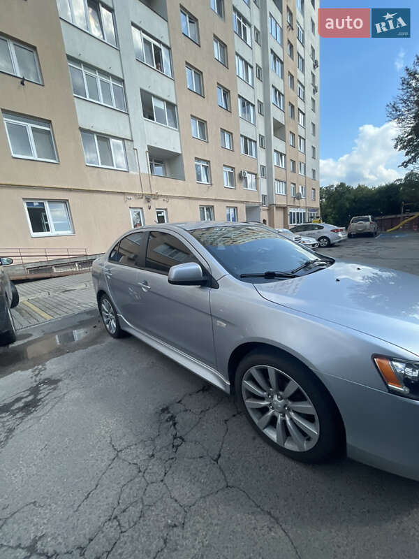 Седан Mitsubishi Lancer 2011 в Днепре фото 39 Седан Mitsubishi Lancer 2011 в Днепре