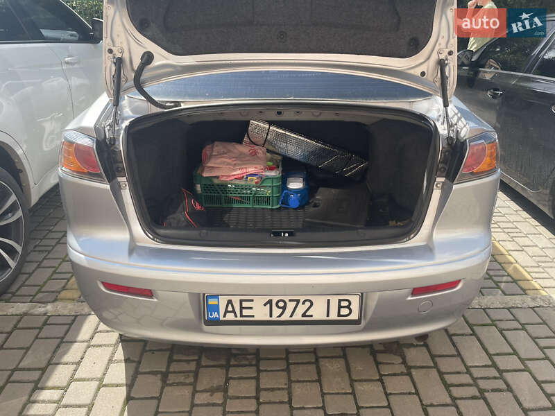 Седан Mitsubishi Lancer 2011 в Днепре фото 55 Седан Mitsubishi Lancer 2011 в Днепре