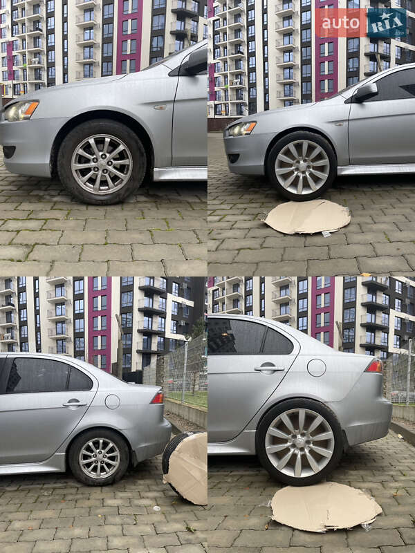 Седан Mitsubishi Lancer 2011 в Днепре фото 60 Седан Mitsubishi Lancer 2011 в Днепре
