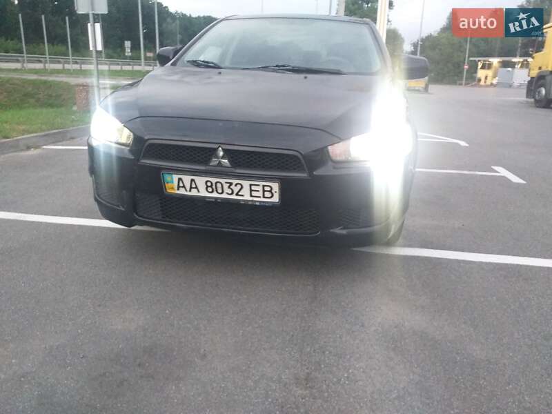 Седан Mitsubishi Lancer 2007 в Києві
