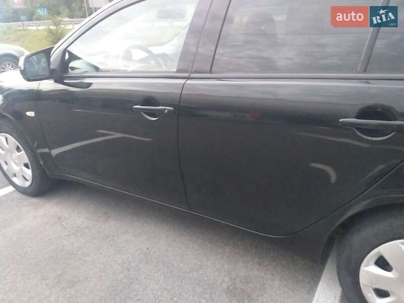 Седан Mitsubishi Lancer 2007 в Києві
