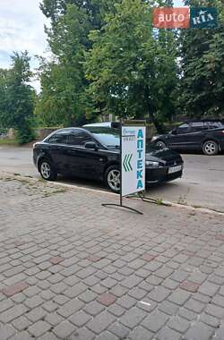 Седан Mitsubishi Lancer 2008 в Гусятині