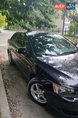 Седан Mitsubishi Lancer 2008 в 