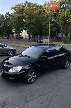 Седан Mitsubishi Lancer 2006 в Полтаві