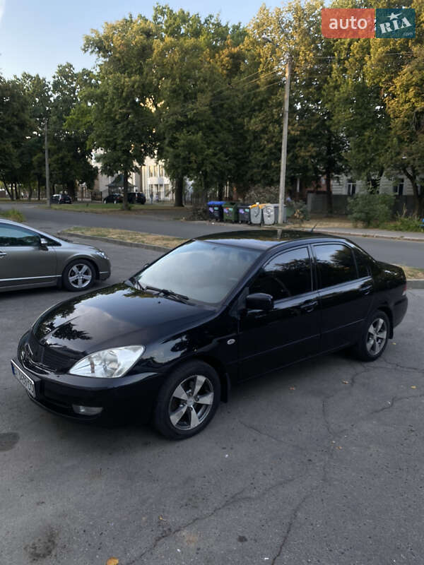 Mitsubishi Lancer 2006