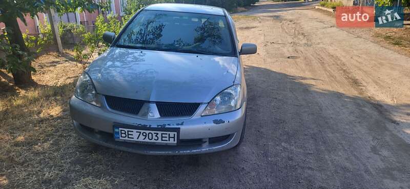 Седан Mitsubishi Lancer 2006 в Южноукраїнську