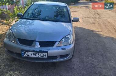 Седан Mitsubishi Lancer 2006 в 