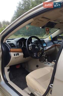 Седан Mitsubishi Lancer 2007 в 