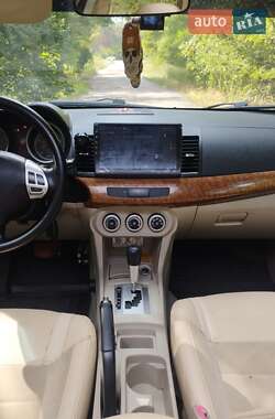 Седан Mitsubishi Lancer 2007 в 