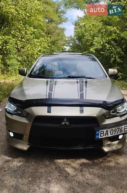 Седан Mitsubishi Lancer 2007 в 