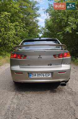 Седан Mitsubishi Lancer 2007 в 