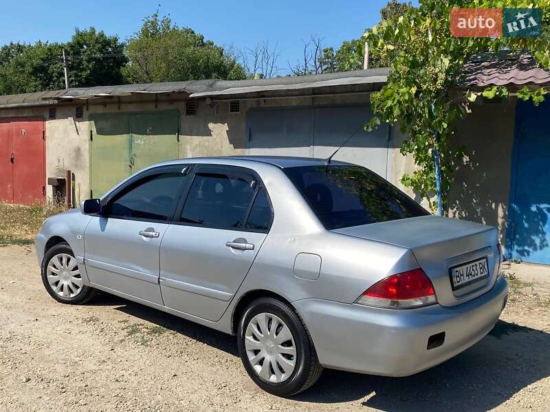 Седан Mitsubishi Lancer 2007 в Чорноморську