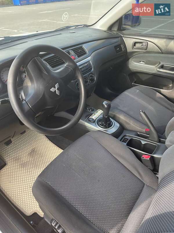Универсал Mitsubishi Lancer 2007 в Ладыжине