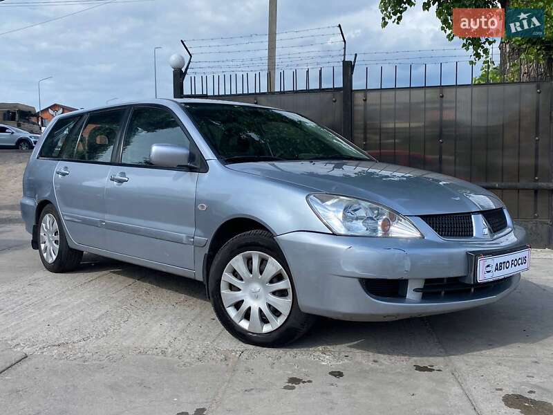 Mitsubishi Lancer 2007