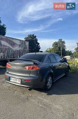 Седан Mitsubishi Lancer 2008 в Киеве