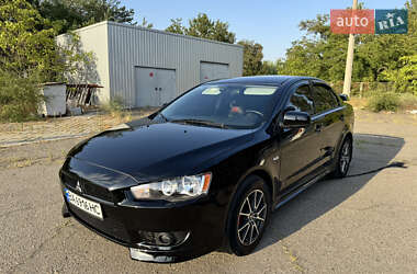 Седан Mitsubishi Lancer 2008 в Николаеве