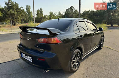 Седан Mitsubishi Lancer 2008 в 