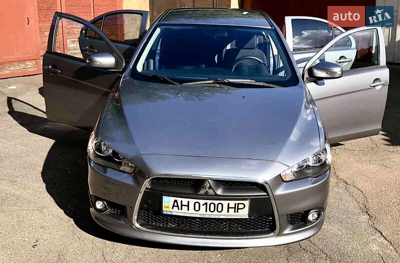 Седан Mitsubishi Lancer 2015 в Киеве фото 29 Седан Mitsubishi Lancer 2015 в Киеве