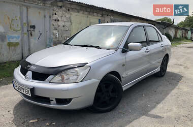 Седан Mitsubishi Lancer 2007 в Звягеле