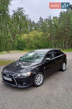 Хэтчбек Mitsubishi Lancer 2010 в Житомире