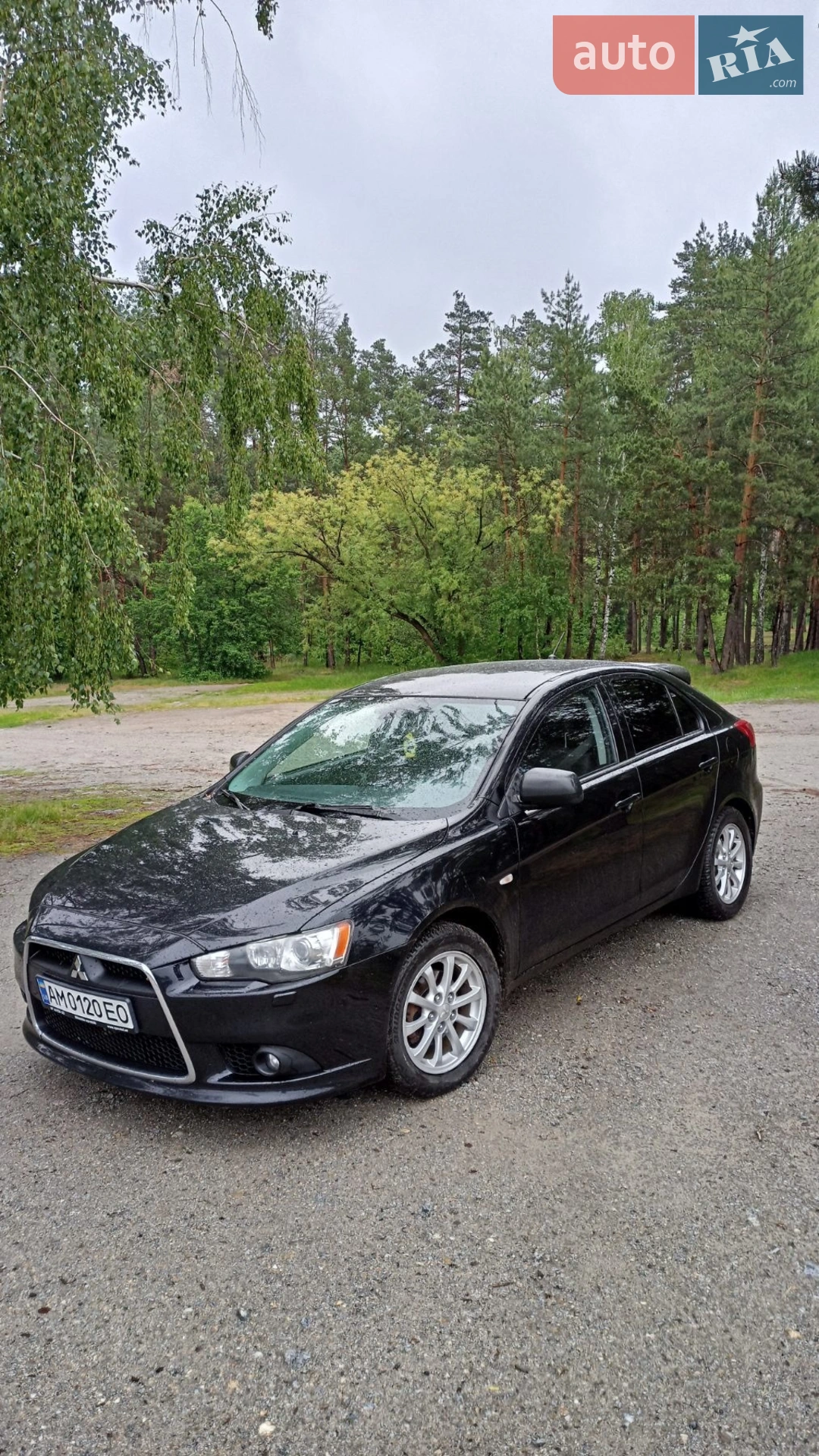 2010 Mitsubishi Lancer - мініатюра 2