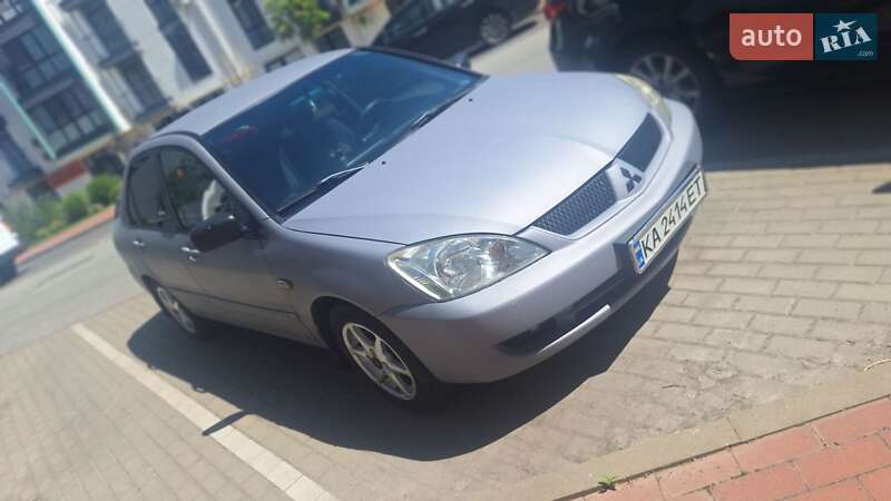 Седан Mitsubishi Lancer 2007 в Києві