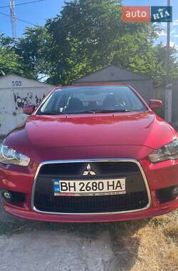 Седан Mitsubishi Lancer 2013 в Одессе