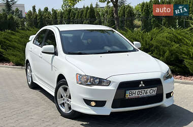 Седан Mitsubishi Lancer 2009 в Одесі