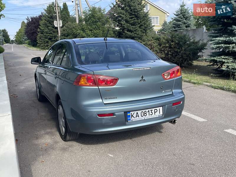 Хэтчбек Mitsubishi Lancer 2007 в Днепре