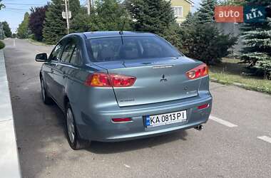 Хэтчбек Mitsubishi Lancer 2007 в 