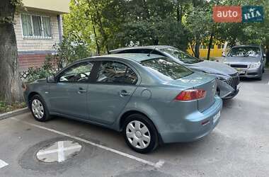 Хэтчбек Mitsubishi Lancer 2007 в 