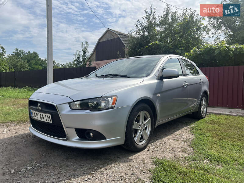 Mitsubishi Lancer 2010