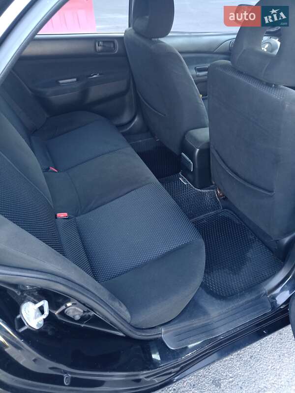 Седан Mitsubishi Lancer 2007 в Днепре