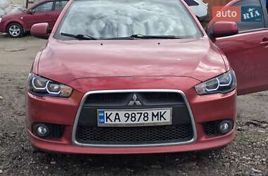 Седан Mitsubishi Lancer 2013 в Киеве