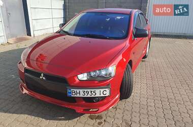 Седан Mitsubishi Lancer 2008 в Одессе