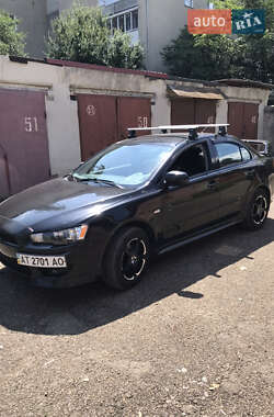 Седан Mitsubishi Lancer 2008 в Івано-Франківську