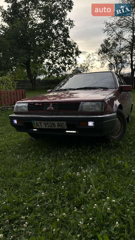 Mitsubishi Lancer 1988