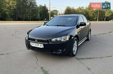 Седан Mitsubishi Lancer 2007 в Кривом Роге