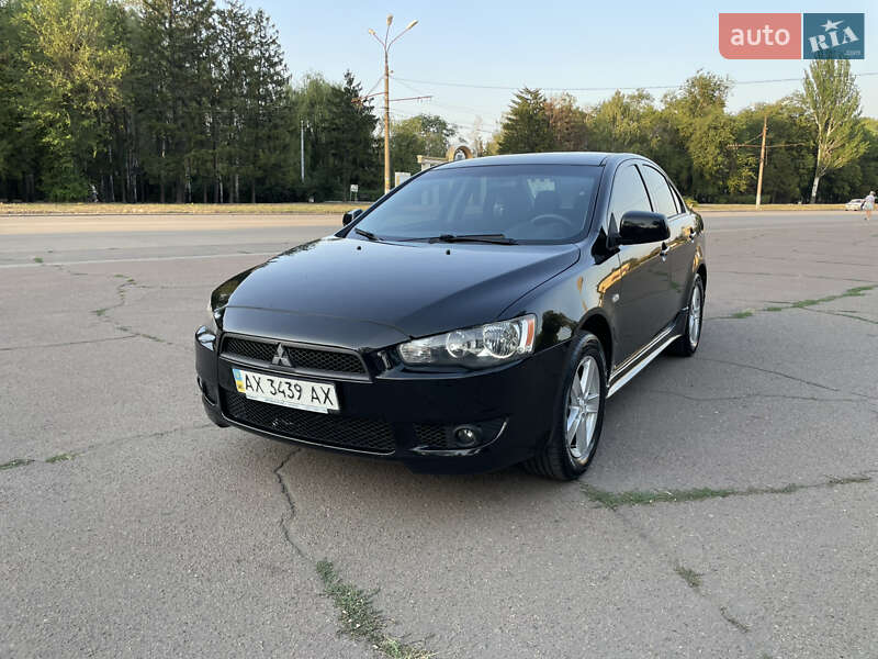 Mitsubishi Lancer 2007
