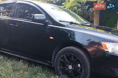Седан Mitsubishi Lancer 2007 в Днепре