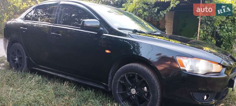 Mitsubishi Lancer 2007