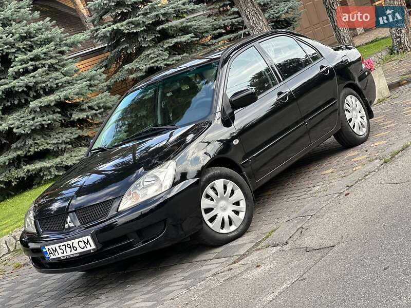 Mitsubishi Lancer 2007