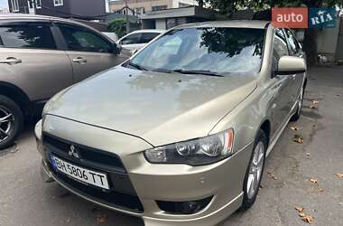 Седан Mitsubishi Lancer 2008 в Одессе