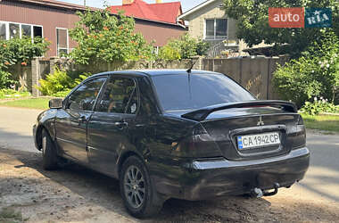 Седан Mitsubishi Lancer 2006 в 
