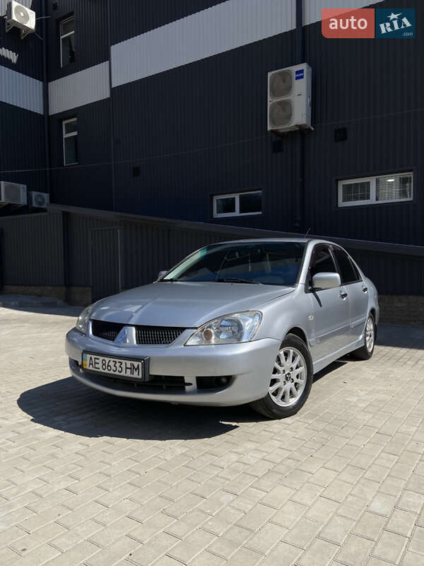 Mitsubishi Lancer 2006