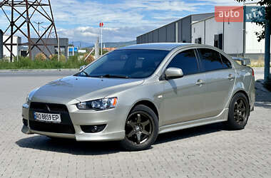 Седан Mitsubishi Lancer 2008 в Мукачево