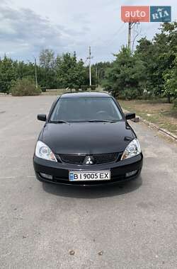 Седан Mitsubishi Lancer 2009 в Горишних Плавнях
